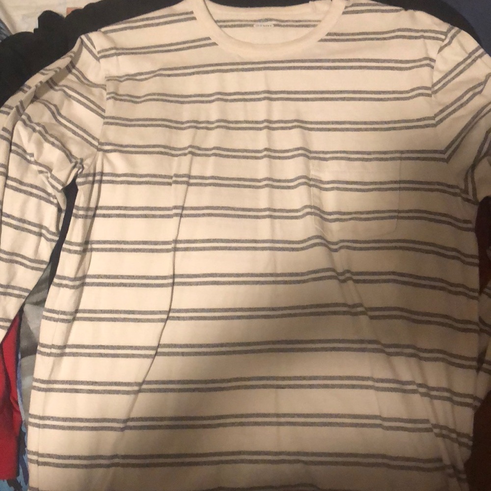 Long sleeve